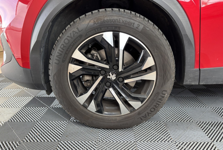 Peugeot 2008 1.5 BLUEHDI EAT8 130 ALLURE