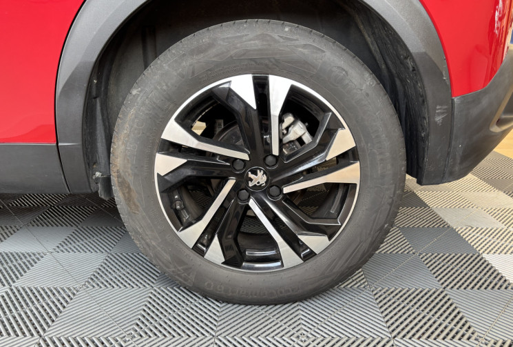 Peugeot 2008 1.5 BLUEHDI EAT8 130 ALLURE