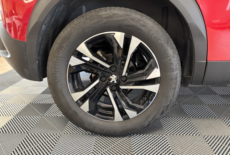Peugeot 2008 1.5 BLUEHDI EAT8 130 ALLURE