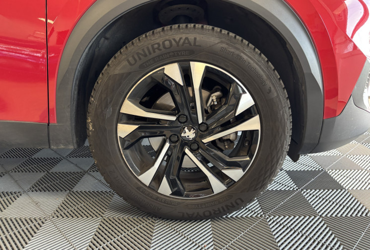 Peugeot 2008 1.5 BLUEHDI EAT8 130 ALLURE