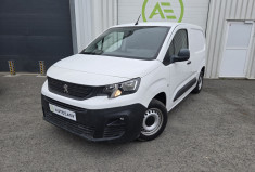 Peugeot Partner L1 1.6 BlueHDi 8V FAP 100 cv * CARPLAY * RADAR* TVA RECUPERABLE *