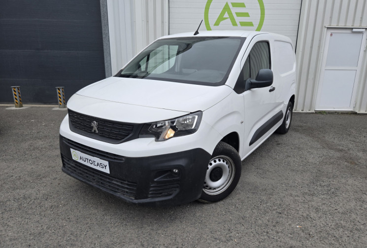 Peugeot Partner L1 1.6 BlueHDi 8V FAP 100 cv * CARPLAY * RADAR* TVA RECUPERABLE *