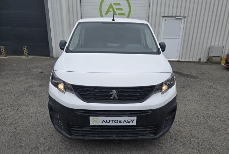 Peugeot Partner L1 1.6 BlueHDi 8V FAP 100 cv * CARPLAY * RADAR* TVA RECUPERABLE *