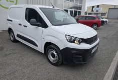 Peugeot Partner L1 1.6 BlueHDi 8V FAP 100 cv * CARPLAY * RADAR* TVA RECUPERABLE *