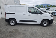 Peugeot Partner L1 1.6 BlueHDi 8V FAP 100 cv * CARPLAY * RADAR* TVA RECUPERABLE *