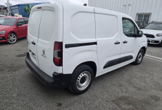 Peugeot Partner L1 1.6 BlueHDi 8V FAP 100 cv * CARPLAY * RADAR* TVA RECUPERABLE *