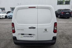Peugeot Partner L1 1.6 BlueHDi 8V FAP 100 cv * CARPLAY * RADAR* TVA RECUPERABLE *