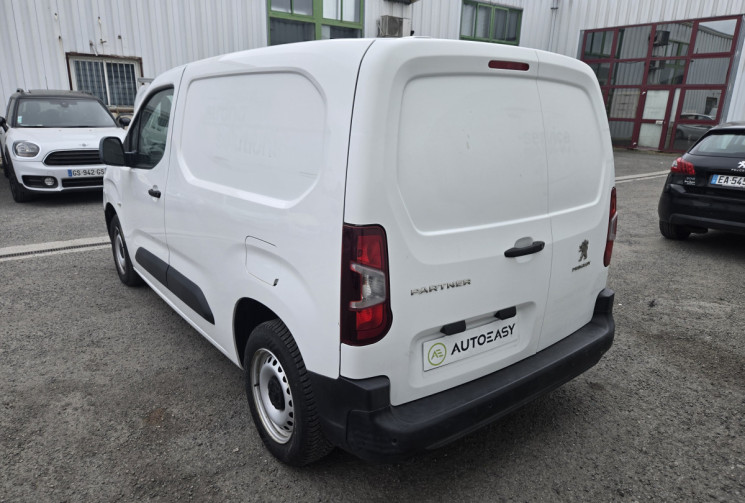 Peugeot Partner L1 1.6 BlueHDi 8V FAP 100 cv * CARPLAY * RADAR* TVA RECUPERABLE *