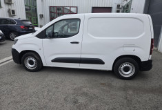 Peugeot Partner L1 1.6 BlueHDi 8V FAP 100 cv * CARPLAY * RADAR* TVA RECUPERABLE *