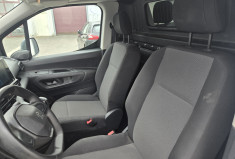 Peugeot Partner L1 1.6 BlueHDi 8V FAP 100 cv * CARPLAY * RADAR* TVA RECUPERABLE *