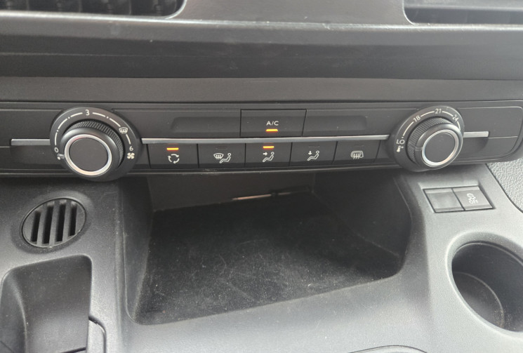 Peugeot Partner L1 1.6 BlueHDi 8V FAP 100 cv * CARPLAY * RADAR* TVA RECUPERABLE *