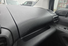 Peugeot Partner L1 1.6 BlueHDi 8V FAP 100 cv * CARPLAY * RADAR* TVA RECUPERABLE *