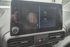 Peugeot Partner L1 1.6 BlueHDi 8V FAP 100 cv * CARPLAY * RADAR* TVA RECUPERABLE *