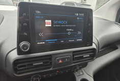 Peugeot Partner L1 1.6 BlueHDi 8V FAP 100 cv * CARPLAY * RADAR* TVA RECUPERABLE *