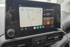 Peugeot Partner L1 1.6 BlueHDi 8V FAP 100 cv * CARPLAY * RADAR* TVA RECUPERABLE *