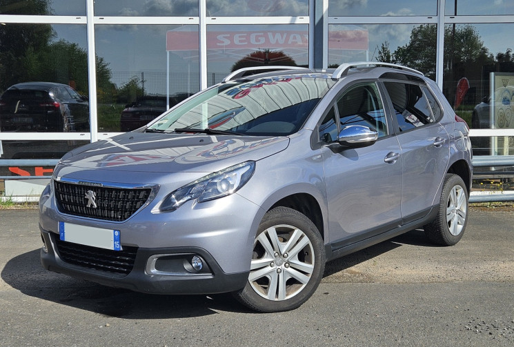 Peugeot 2008 1.5 BLUEHDI 100 STYLE BVM