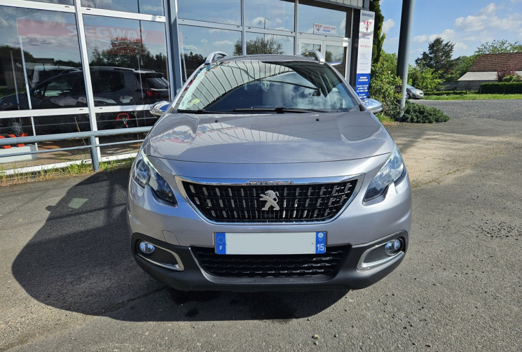 Peugeot 2008 1.5 BLUEHDI 100 STYLE BVM