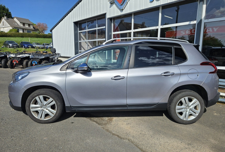 Peugeot 2008 1.5 BLUEHDI 100 STYLE BVM