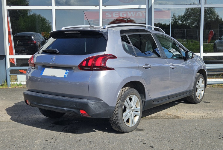 Peugeot 2008 1.5 BLUEHDI 100 STYLE BVM