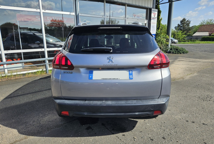 Peugeot 2008 1.5 BLUEHDI 100 STYLE BVM