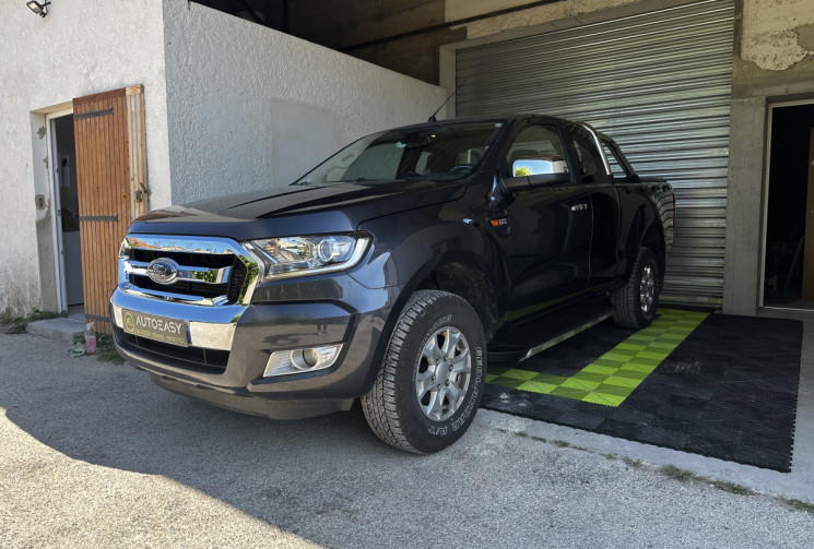 Ford Ranger III (P375) 2.2 TDCi 160ch Super Cab XLT Sport