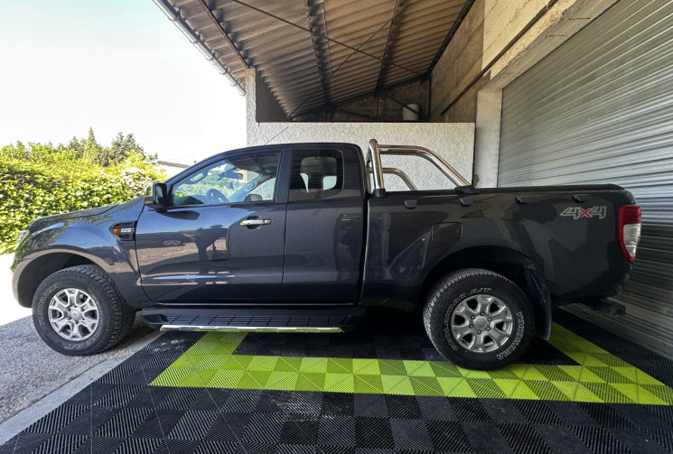 Ford Ranger III (P375) 2.2 TDCi 160ch Super Cab XLT Sport
