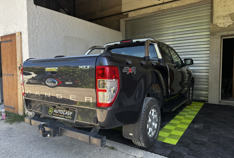 Ford Ranger III (P375) 2.2 TDCi 160ch Super Cab XLT Sport