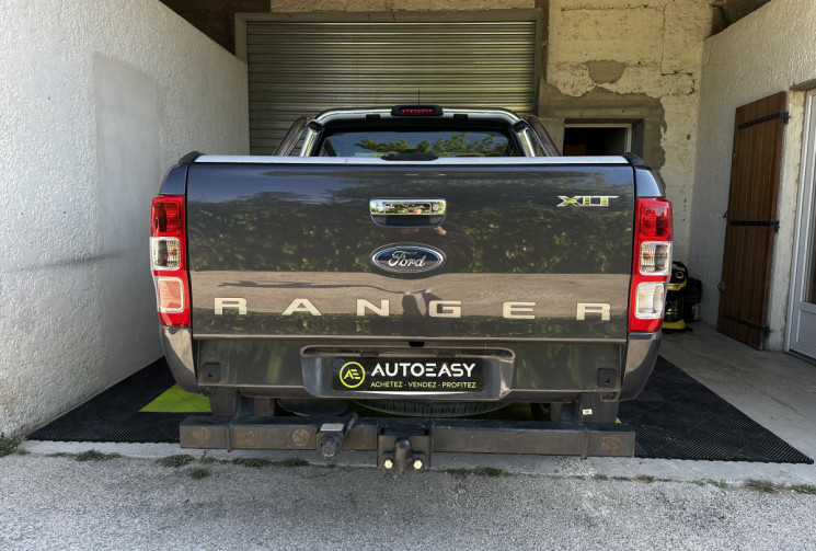 Ford Ranger III (P375) 2.2 TDCi 160ch Super Cab XLT Sport