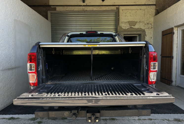 Ford Ranger III (P375) 2.2 TDCi 160ch Super Cab XLT Sport