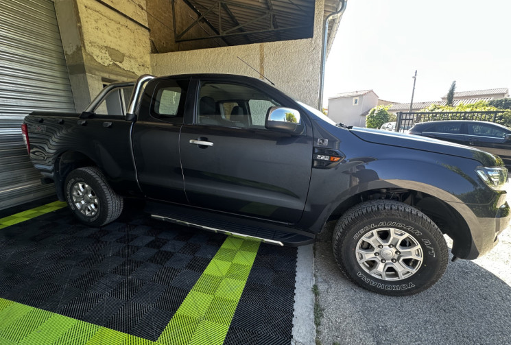 Ford Ranger III (P375) 2.2 TDCi 160ch Super Cab XLT Sport