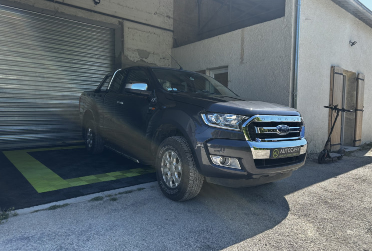 Ford Ranger III (P375) 2.2 TDCi 160ch Super Cab XLT Sport