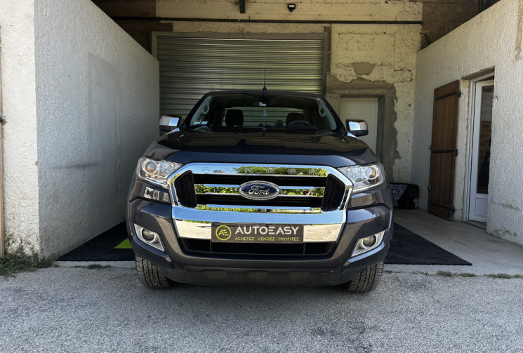Ford Ranger III (P375) 2.2 TDCi 160ch Super Cab XLT Sport
