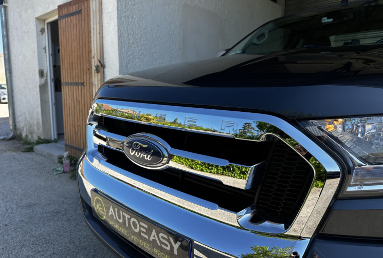 Ford Ranger III (P375) 2.2 TDCi 160ch Super Cab XLT Sport