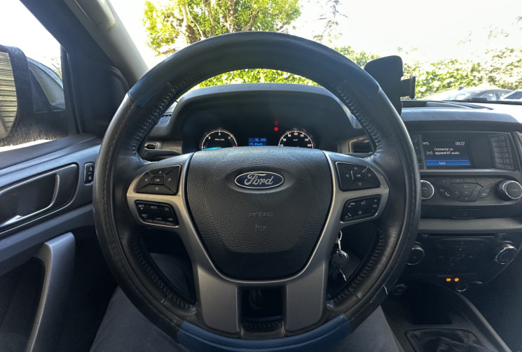 Ford Ranger III (P375) 2.2 TDCi 160ch Super Cab XLT Sport