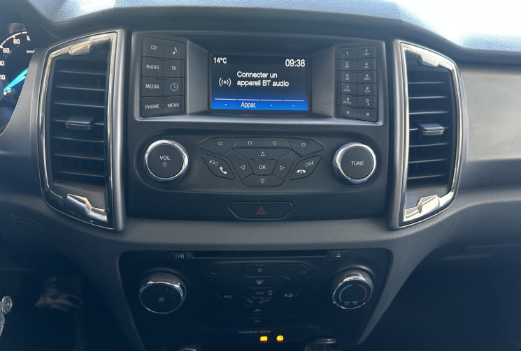 Ford Ranger III (P375) 2.2 TDCi 160ch Super Cab XLT Sport