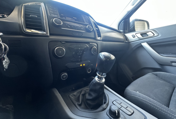 Ford Ranger III (P375) 2.2 TDCi 160ch Super Cab XLT Sport