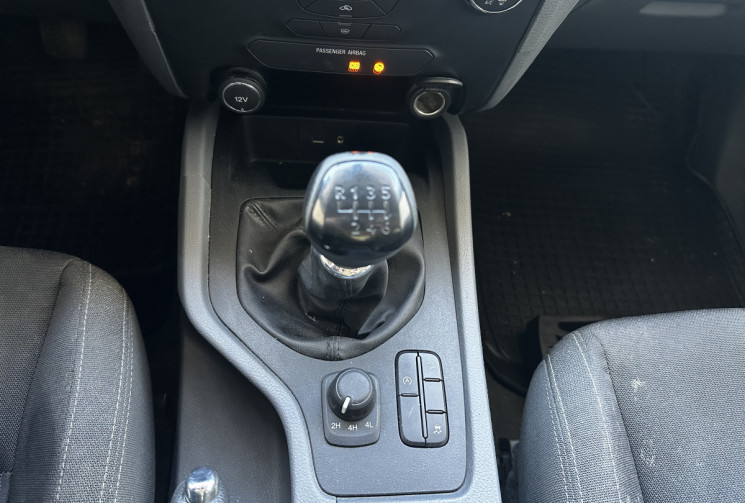 Ford Ranger III (P375) 2.2 TDCi 160ch Super Cab XLT Sport