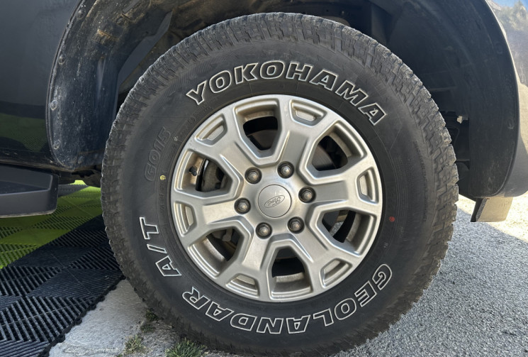 Ford Ranger III (P375) 2.2 TDCi 160ch Super Cab XLT Sport