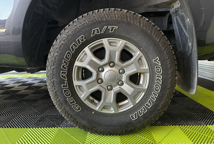 Ford Ranger III (P375) 2.2 TDCi 160ch Super Cab XLT Sport