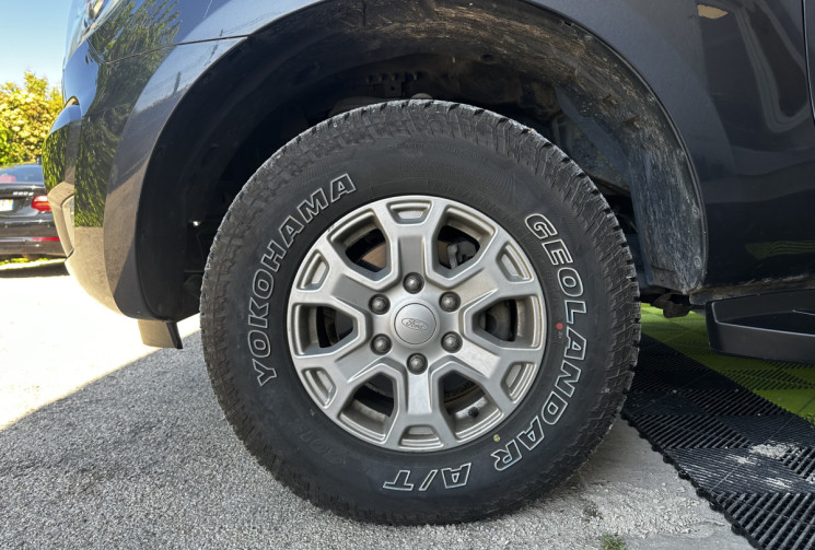 Ford Ranger III (P375) 2.2 TDCi 160ch Super Cab XLT Sport