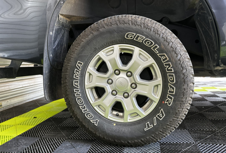 Ford Ranger III (P375) 2.2 TDCi 160ch Super Cab XLT Sport