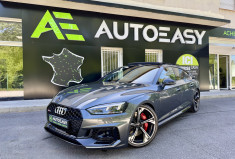 Audi RS5 Sportback 2.9 V6 TFSi 450 Quattro Tiptronic 8 / Immat FR / Toit ouvrant / B&O / 360° / HUD 