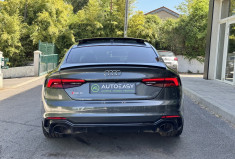 Audi RS5 Sportback 2.9 V6 TFSi 450 Quattro Tiptronic 8 / Immat FR / Toit ouvrant / B&O / 360° / HUD 