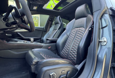 Audi RS5 Sportback 2.9 V6 TFSi 450 Quattro Tiptronic 8 / Immat FR / Toit ouvrant / B&O / 360° / HUD 