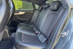 Audi RS5 Sportback 2.9 V6 TFSi 450 Quattro Tiptronic 8 / Immat FR / Toit ouvrant / B&O / 360° / HUD 