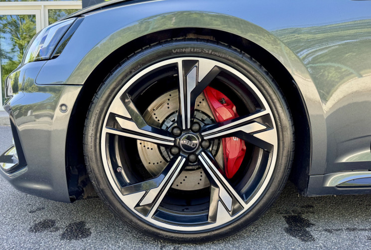 Audi RS5 Sportback 2.9 V6 TFSi 450 Quattro Tiptronic 8 / Immat FR / Toit ouvrant / B&O / 360° / HUD 