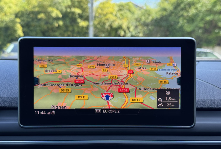 Audi RS5 Sportback 2.9 V6 TFSi 450 Quattro Tiptronic 8 / Immat FR / Toit ouvrant / B&O / 360° / HUD 