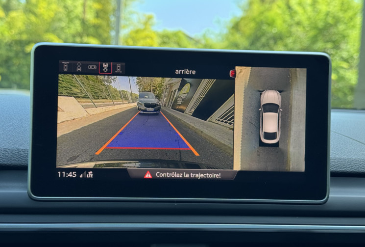 Audi RS5 Sportback 2.9 V6 TFSi 450 Quattro Tiptronic 8 / Immat FR / Toit ouvrant / B&O / 360° / HUD 