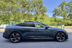 Audi RS5 Sportback 2.9 V6 TFSi 450 Quattro Tiptronic 8 / Immat FR / Toit ouvrant / B&O / 360° / HUD 