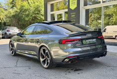 Audi RS5 Sportback 2.9 V6 TFSi 450 Quattro Tiptronic 8 / Immat FR / Toit ouvrant / B&O / 360° / HUD 